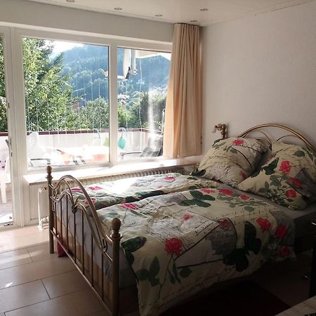 Ferienwohnung Tannenwald Bad Wildbad Buitenkant foto