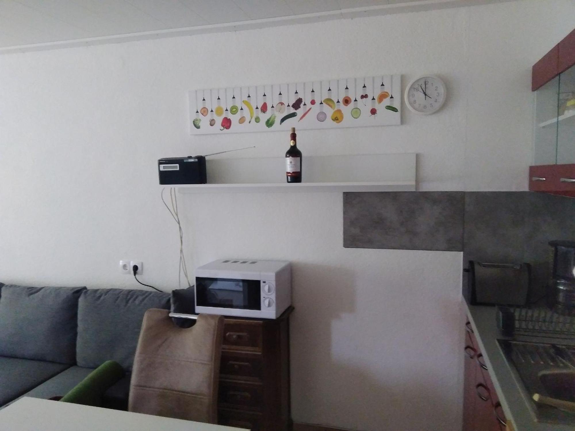 Ferienwohnung Tannenwald Bad Wildbad Buitenkant foto