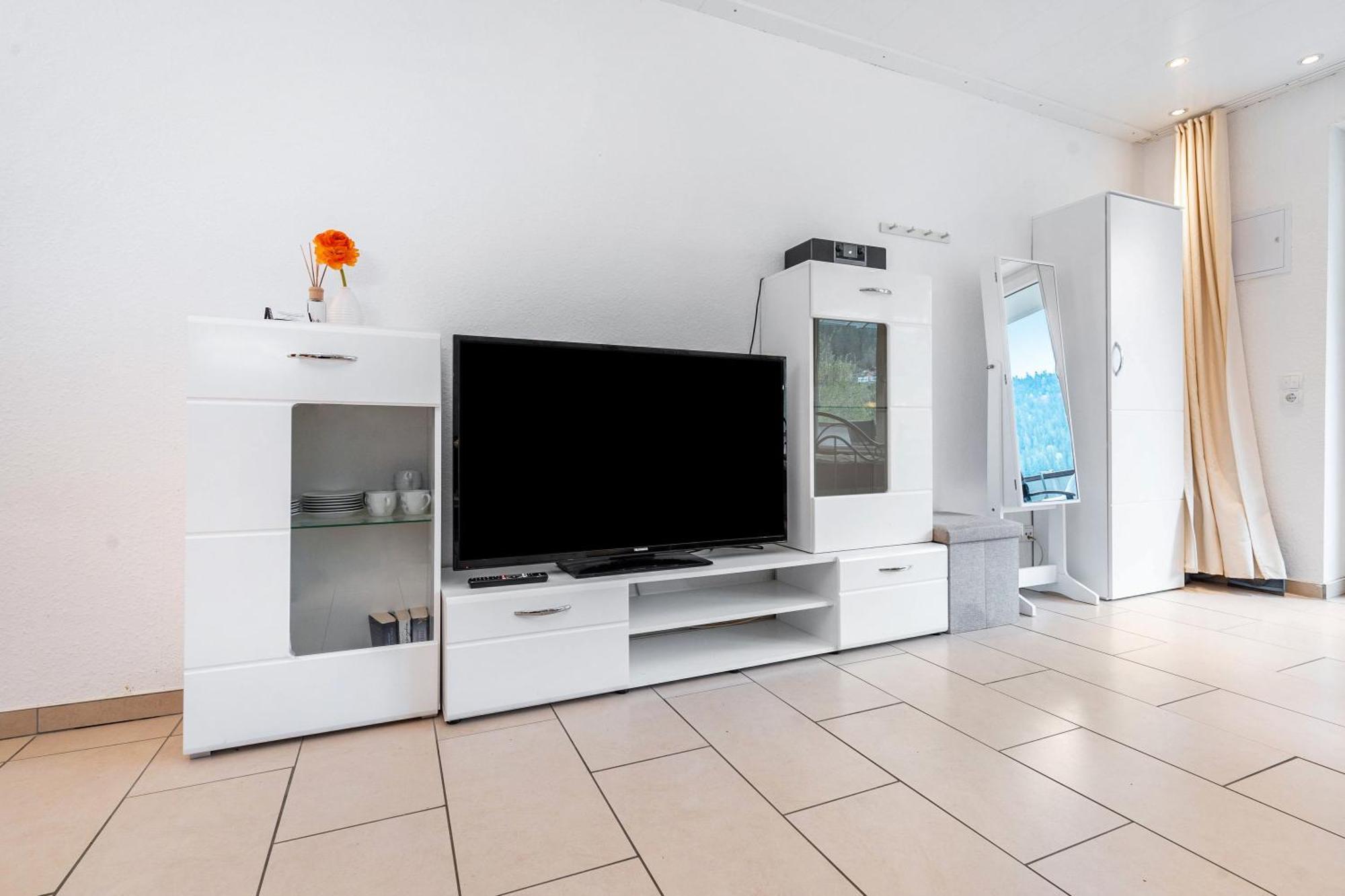 Ferienwohnung Tannenwald Bad Wildbad Buitenkant foto