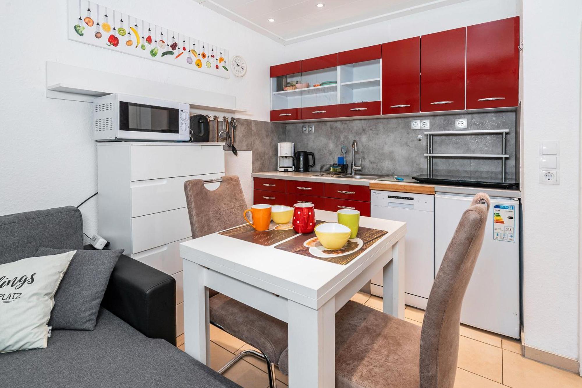 Ferienwohnung Tannenwald Bad Wildbad Buitenkant foto