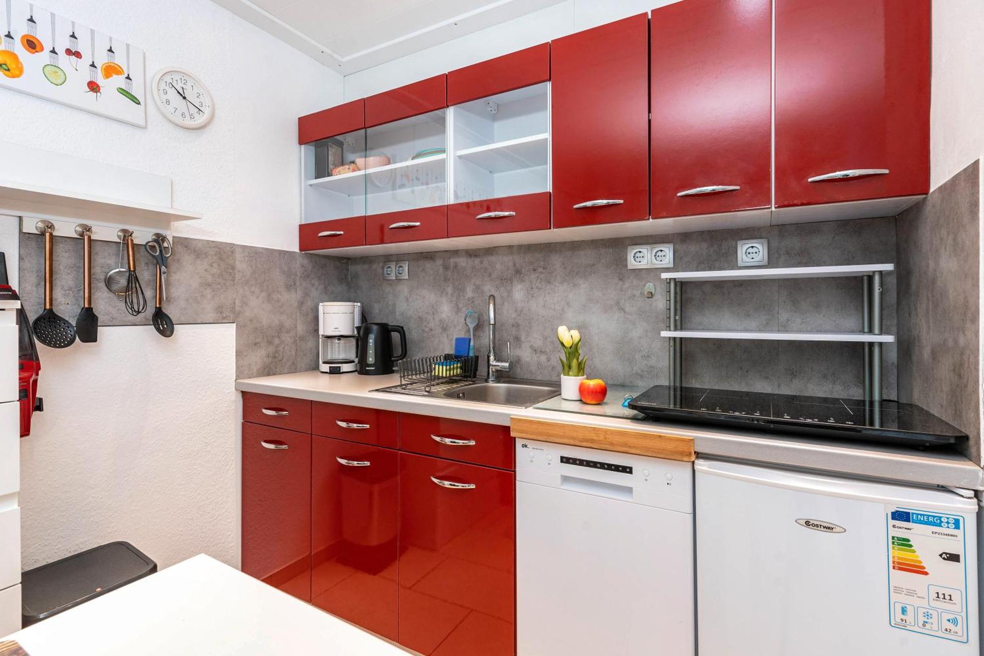 Ferienwohnung Tannenwald Bad Wildbad Buitenkant foto