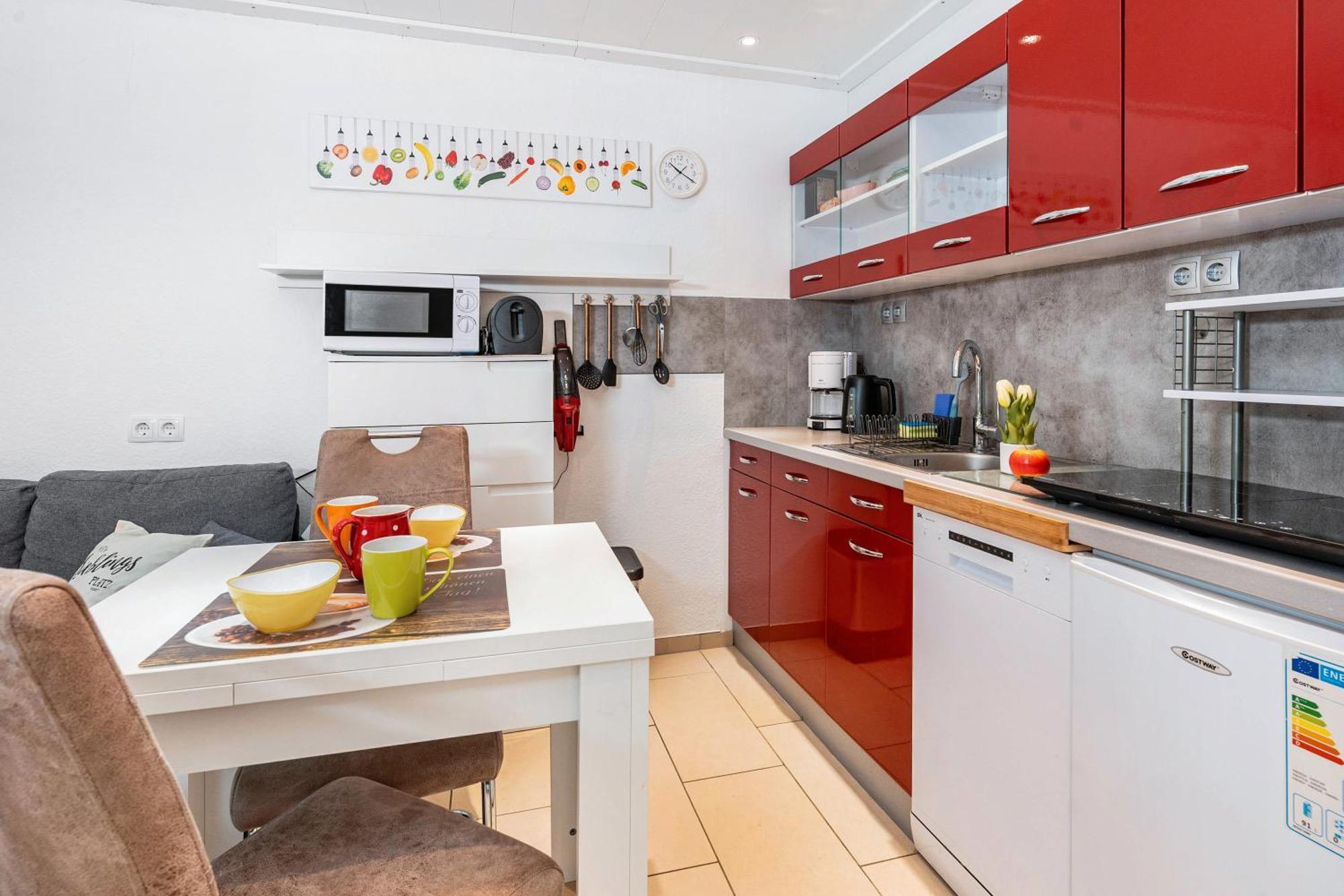 Ferienwohnung Tannenwald Bad Wildbad Buitenkant foto