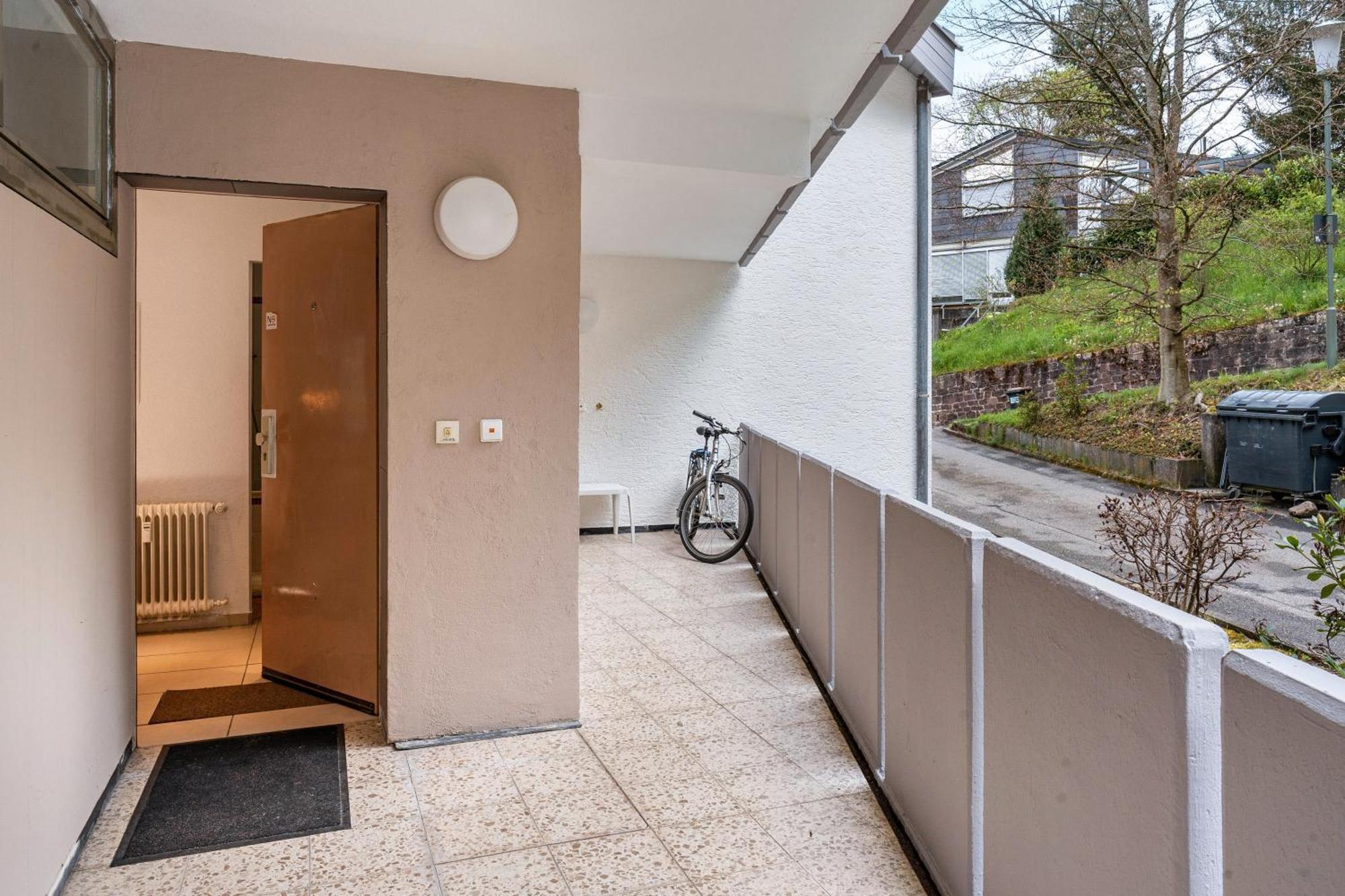 Ferienwohnung Tannenwald Bad Wildbad Buitenkant foto